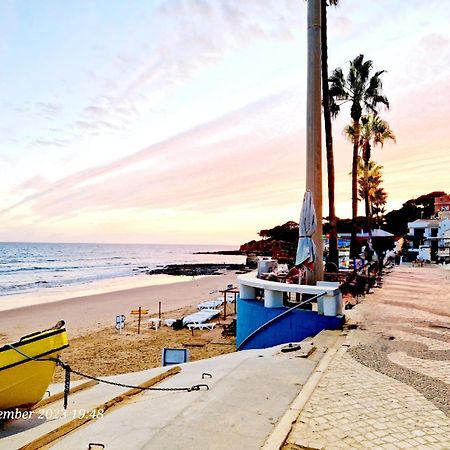 Apartamentos Cabrita Olhos de Agua  Bagian luar foto