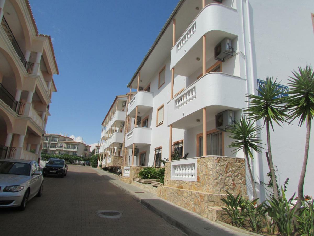 Apartamentos Cabrita Olhos de Agua  Bagian luar foto