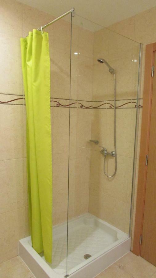 Apartamentos Cabrita Olhos de Agua  Bagian luar foto